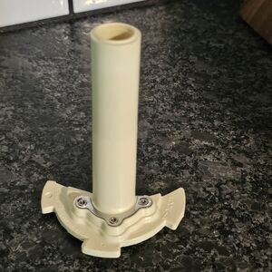 Cuisinart Pro Classic Food Processor Lid W/ Center Cap 10 Series‎ # DLC-116GTX